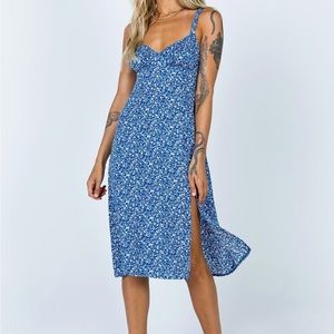 Princess polly midi dress